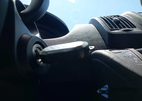 2019 Ram Promaster 2500 High Roof 136 Wb z USA, uszkodzony, nr VIN 3C6TRVCG5KE546416